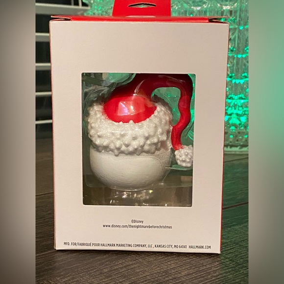 Jack Skellington Tim Burton’s Nightmare before Christmas Ornament - Picture 2 of 7